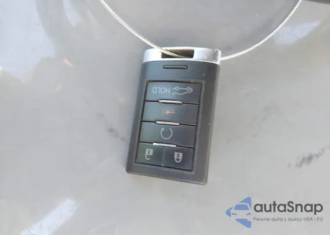 2013 Cadillac Xts Luxury из США, поврежденный, VIN 2G61P5S38D9219002